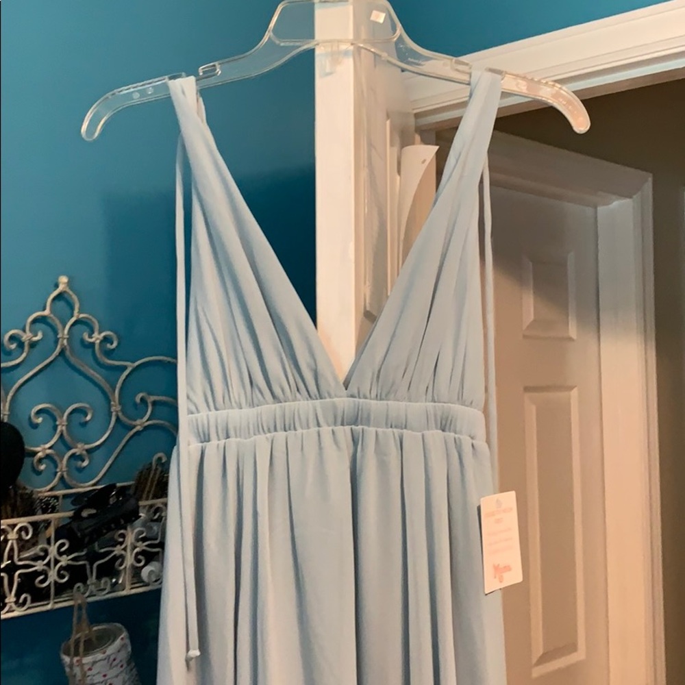 Show Me Your MuMu Ava Maxi Steel Blue XXS